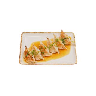 Pierożki Gyoza