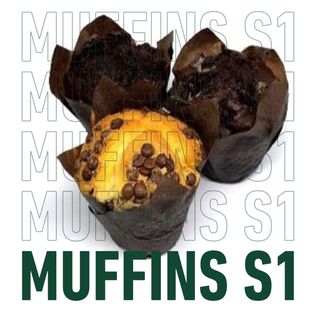 Muffins Chocolate
