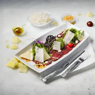 Carpaccio misto