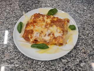 Lasanha Alla Bolognese