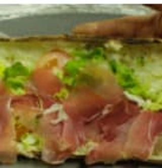 Panuozzo San Daniele