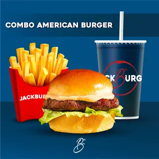 American Burger COMBO