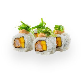 Uramaki Eby Mango (4 unidades)