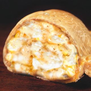 Queso de Cabra y Cebolla Caramelizada 