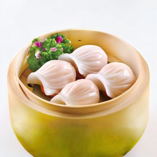 Dim Sum de gambas (4 uds)