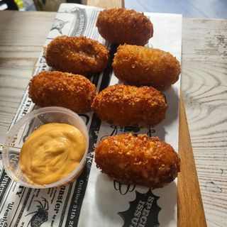 Croquetas (6 Uds.)