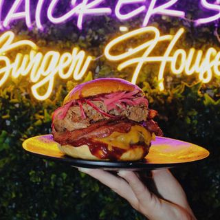 Menú Pulled Pork BBQ