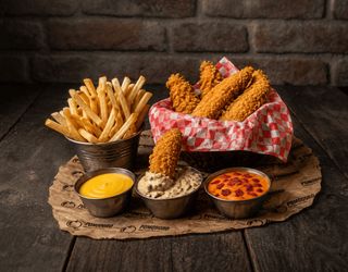 Solomillitos Gourmet