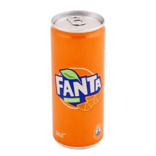 Fanta - Orange  ( 24cl ) Canette