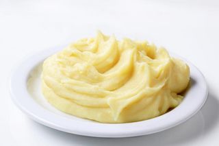 Картофельное пюре