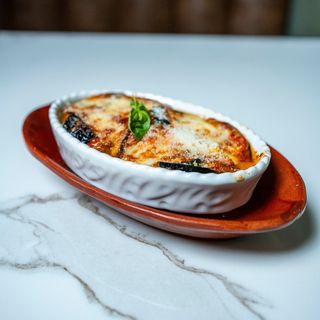 Parmigiana di melanzane