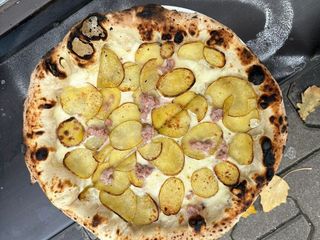 PATATE E SALSICCIA
