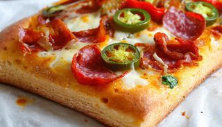 Foccacia ostra - 32 cm