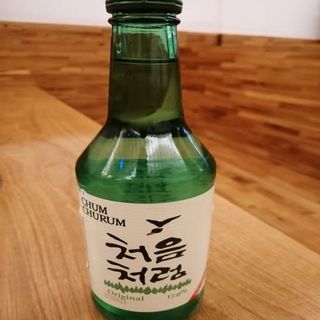 Corean Chamisul Soju (33 cl.)