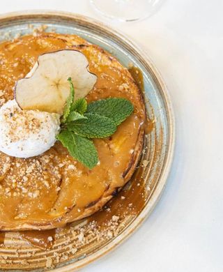 Яблучна тарта (220г)