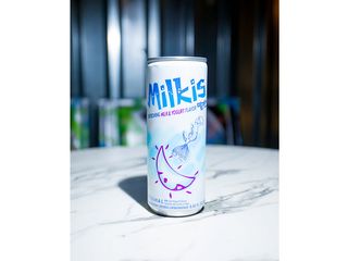 Корейський напій із молочним смаком Milkis