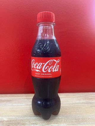 Coca-Cola Bouteille 25cl 