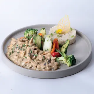 Emincé De Poulet