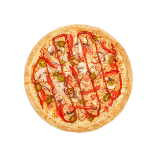 Мексиканская пицца (25 см.)