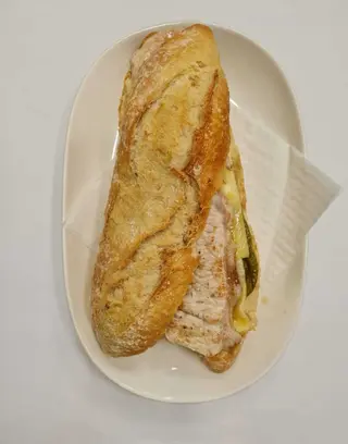 Bocadillo Forastero