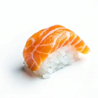 Niguiri temari sushi de salmón (8 uds)