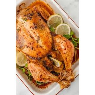 Marinated Full Chicken