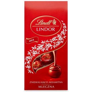 Czekoladki Lindor