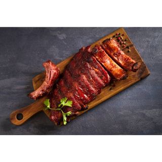 Pork spare ribs