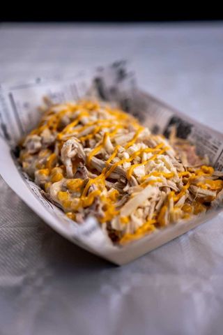 Maíz Gratinado De Mixto