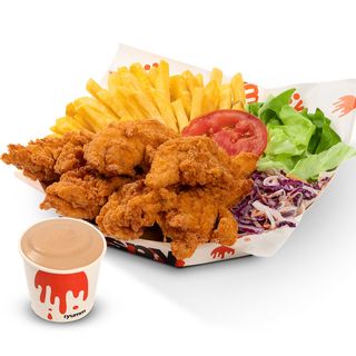 crispyfresh 6 bucăți