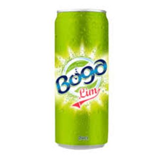 Boga - Lim  ( 24cl ) Canette