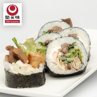 6 x Futomak Węgorz grillowany