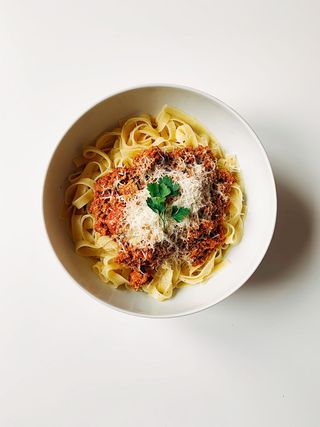 Pasta Bolognese