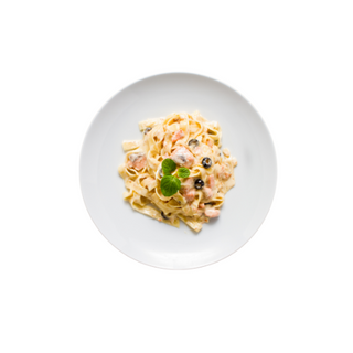 Pasta Aux Fruits De Mer