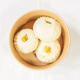 Bao Vegano 3pz