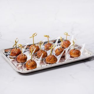 CROQUETTES CHICKEN BALLS 5P 