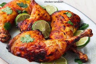 Chicken Tandoori