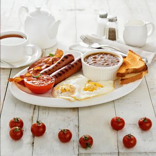 Английский завтрак