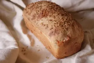 Хліб гречаний