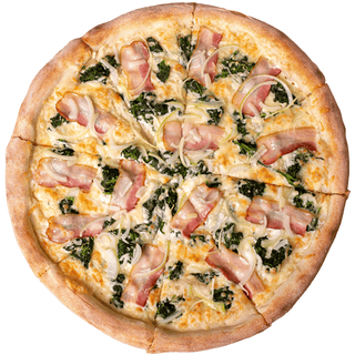 Pizza Biały wieprzek 32cm