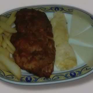 Plato Combinado Número 7