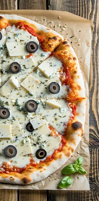 Quatro Fromaggi