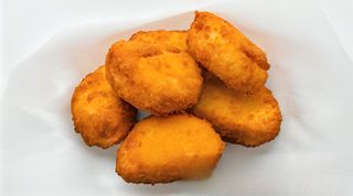 Chicken nuggets menù
