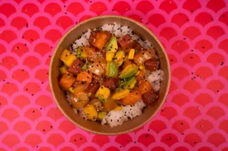 Pokè Yum Yum