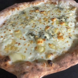 Quattro formaggi 1/2 metro