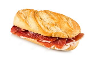 Aceite y Jamón Serrano