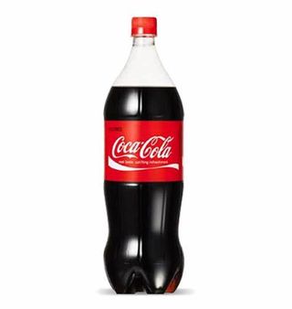 Coca-Cola Sabor Original botella 1L.