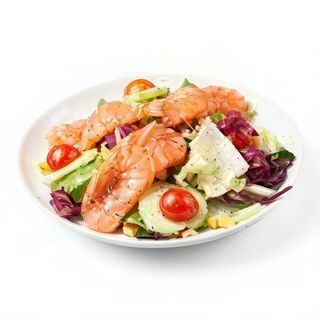 6 - Ensalada de Salmón