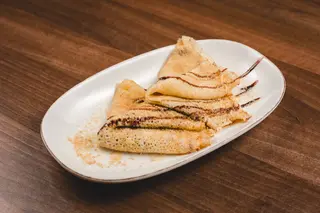 46. Palačinke sa Nutellom