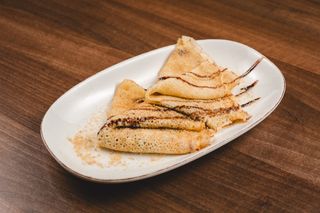 46. Palačinke sa Nutellom